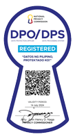 Home Credit DPO DPS Badge