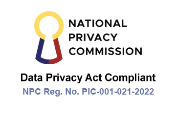Data Privacy Act Compliant